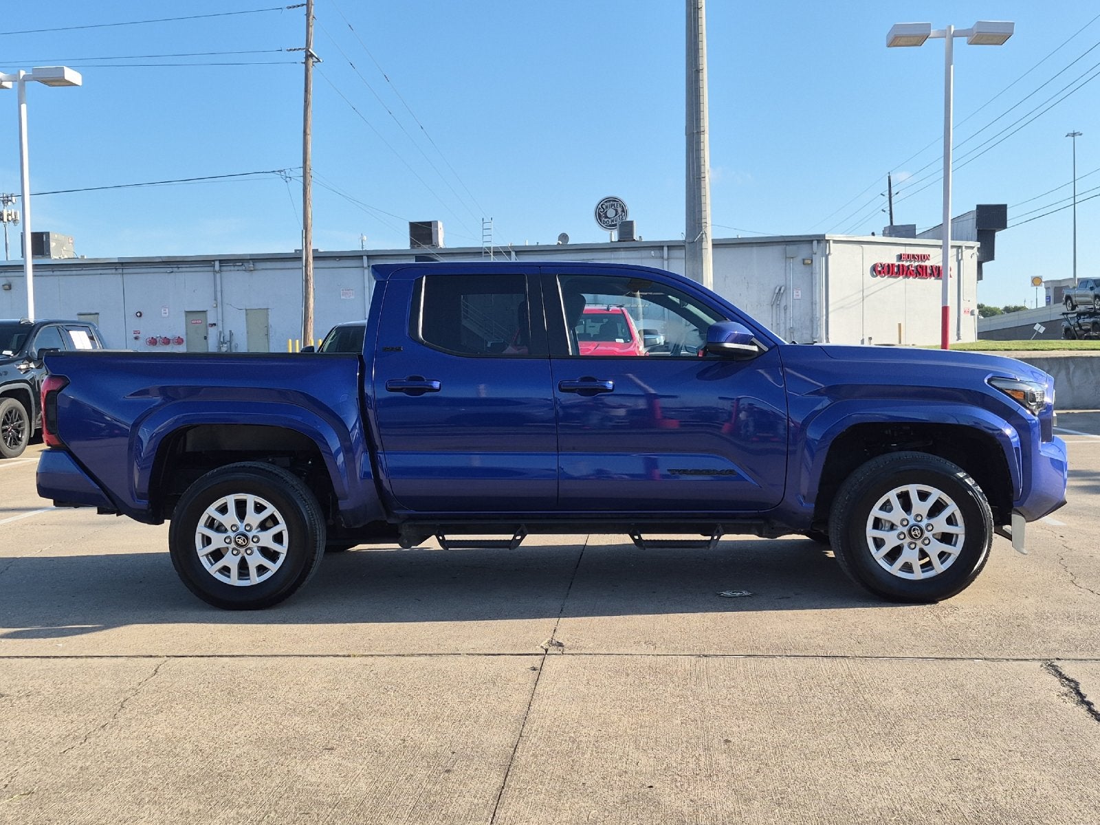 2025 Toyota Tacoma SR5