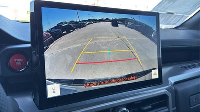 2026 Toyota Tacoma TRD Sport