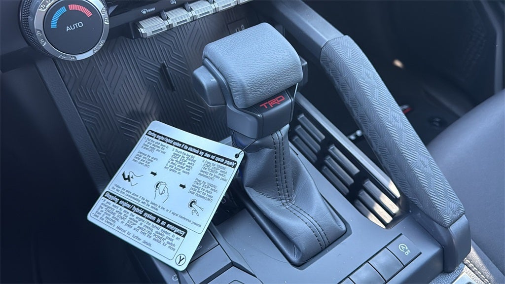 2026 Toyota Tacoma TRD Sport