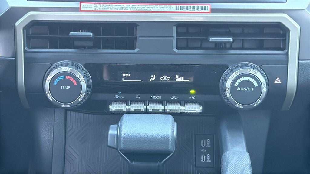 2026 Toyota Tacoma SR5