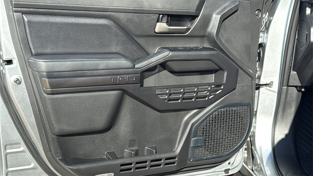 2024 Toyota TACOMA TRD SPORT TRD Sport