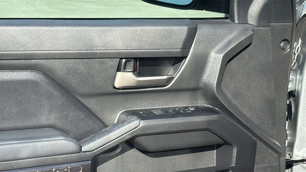 2024 Toyota TACOMA TRD SPORT TRD Sport