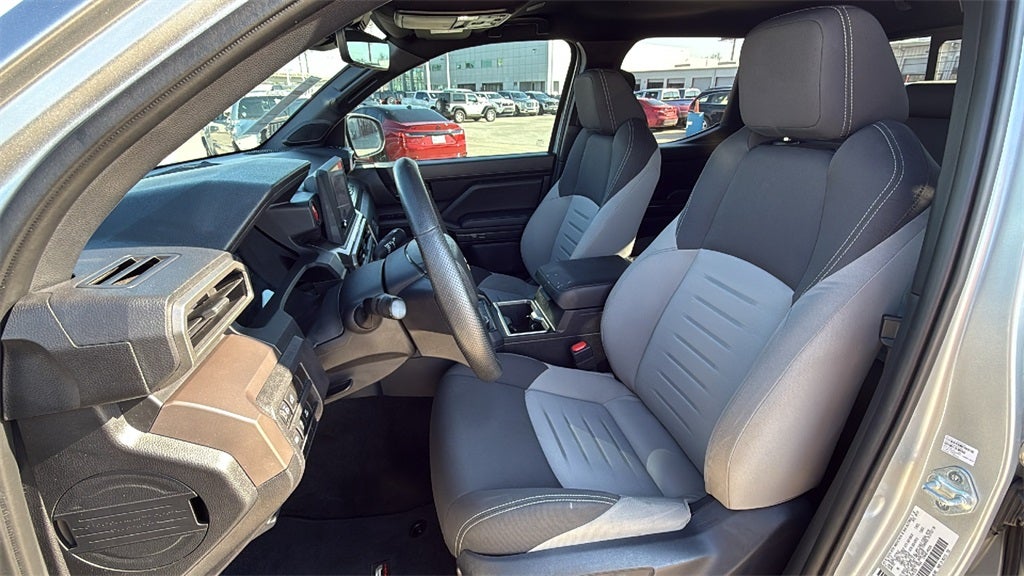 2024 Toyota TACOMA TRD SPORT TRD Sport