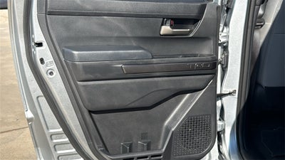 2024 Toyota TACOMA TRD SPORT TRD Sport