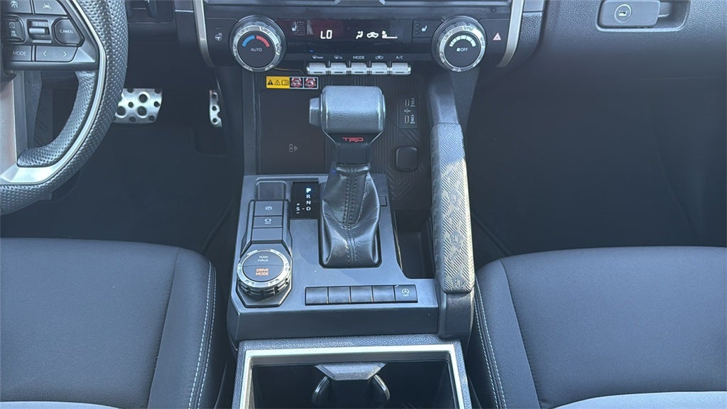 2024 Toyota TACOMA TRD SPORT TRD Sport