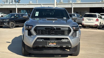2024 Toyota TACOMA TRD SPORT TRD Sport