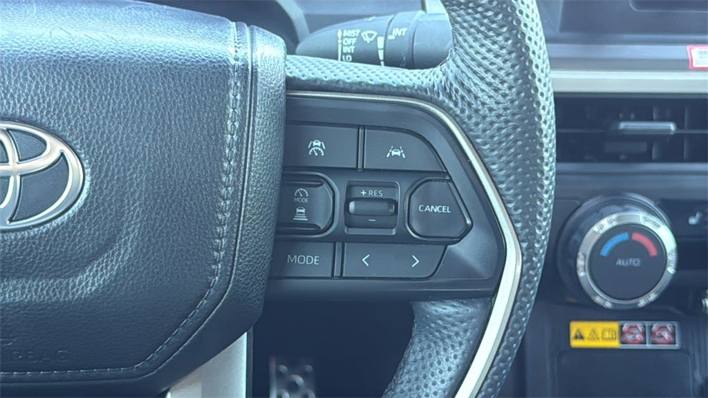 2024 Toyota TACOMA TRD SPORT TRD Sport