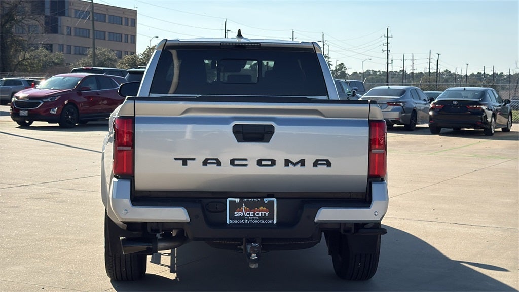 2024 Toyota TACOMA TRD SPORT TRD Sport