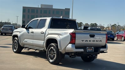 2024 Toyota TACOMA TRD SPORT TRD Sport