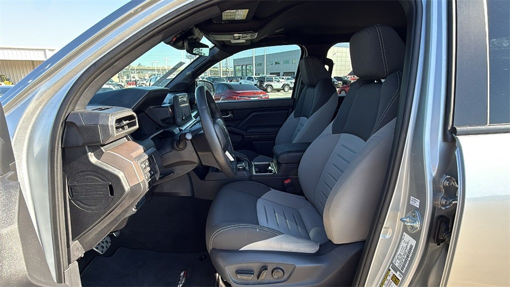 2024 Toyota TACOMA TRD SPORT TRD Sport