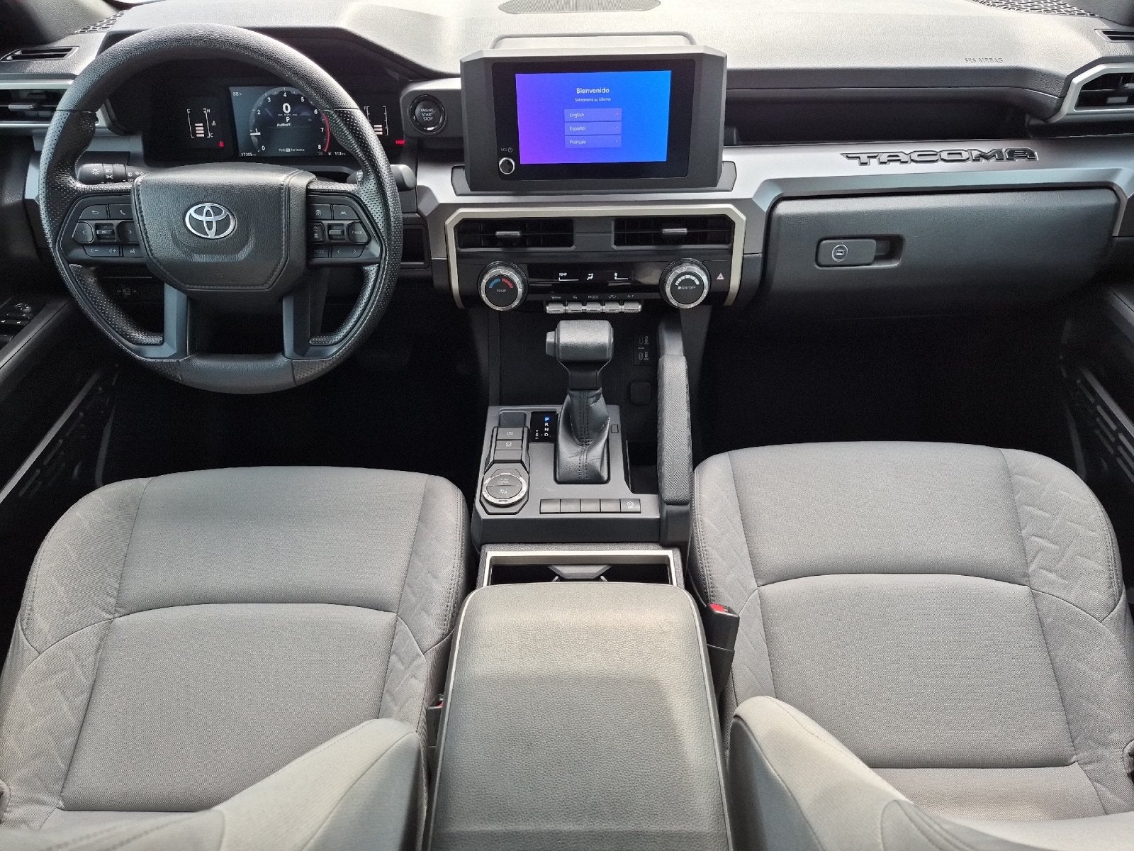 2024 Toyota Tacoma SR5