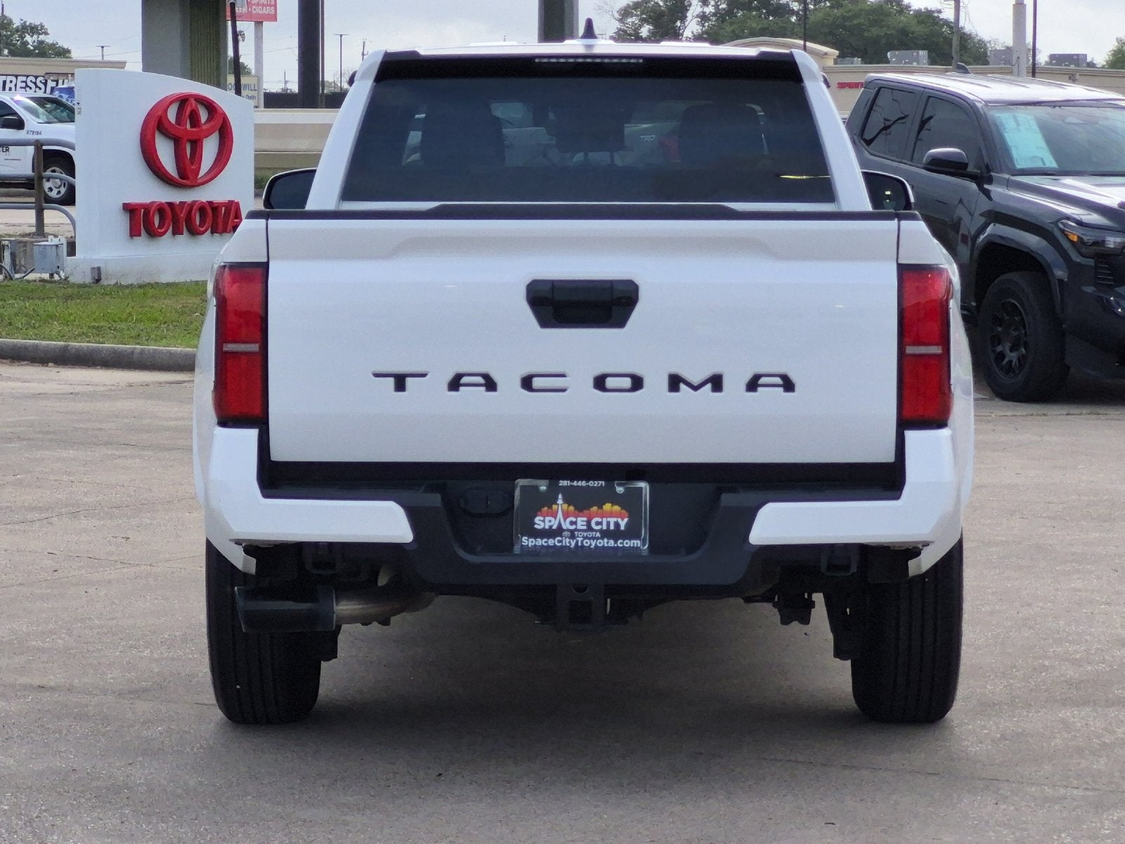 2024 Toyota Tacoma SR5