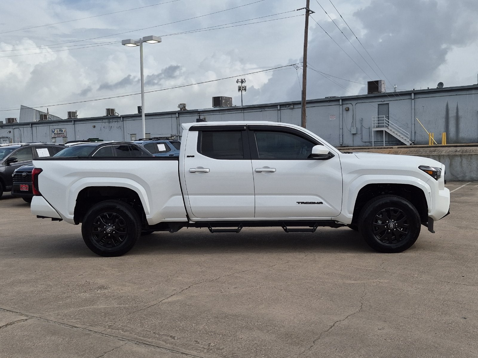 2024 Toyota Tacoma SR5
