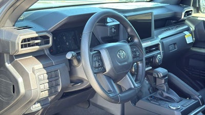 2026 Toyota Tacoma SR5