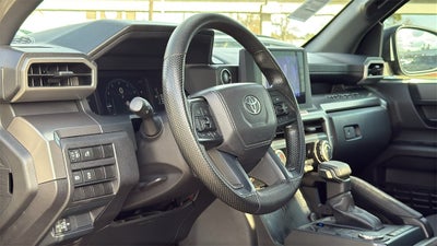 2024 Toyota TACOMA SR5 SR5 LONG BED