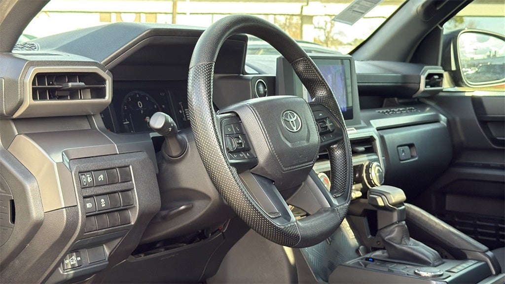 2024 Toyota TACOMA SR5 SR5 LONG BED