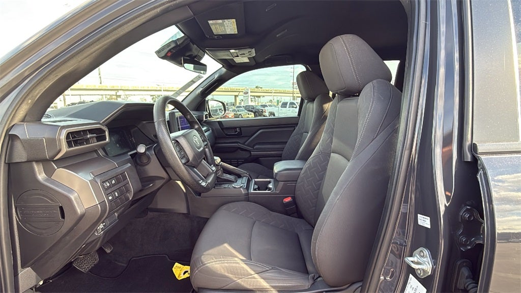 2024 Toyota TACOMA SR5 SR5 LONG BED