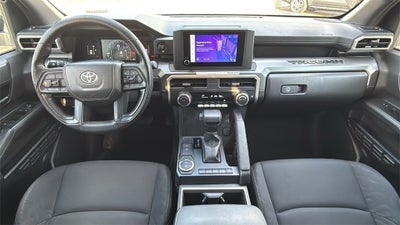 2024 Toyota TACOMA SR5 SR5 LONG BED