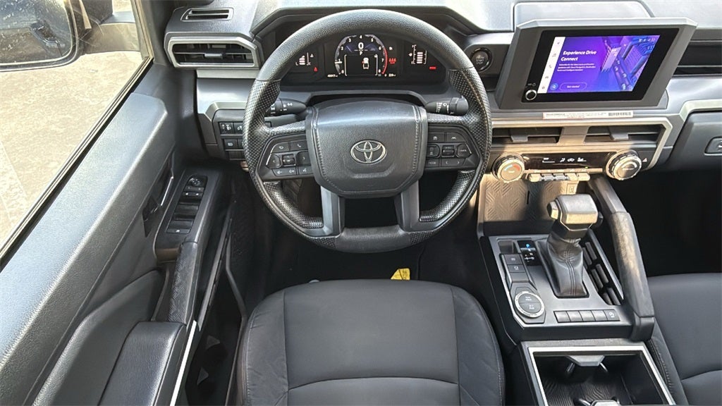 2024 Toyota TACOMA SR5 SR5 LONG BED