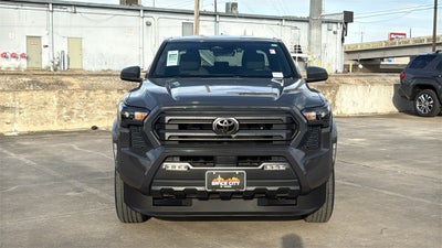 2024 Toyota TACOMA SR5 SR5 LONG BED