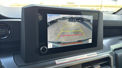 2024 Toyota TACOMA SR5 SR5 LONG BED