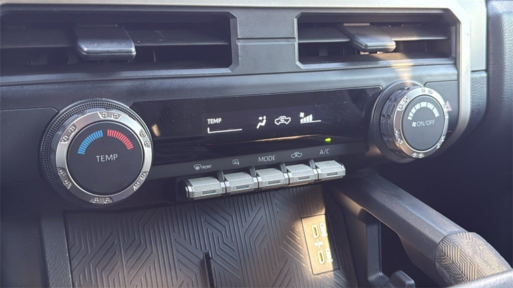 2024 Toyota TACOMA SR5 SR5 LONG BED