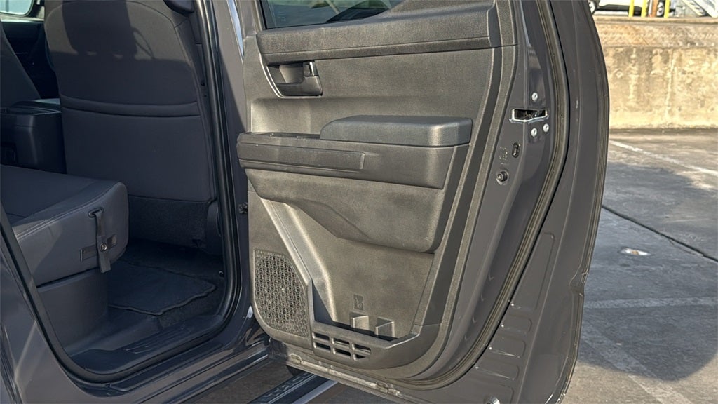 2024 Toyota TACOMA SR5 SR5 LONG BED