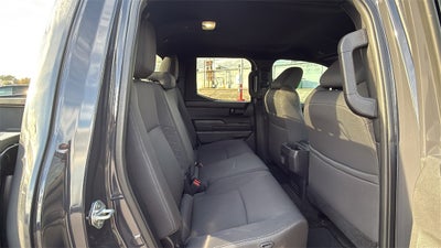 2024 Toyota TACOMA SR5 SR5 LONG BED