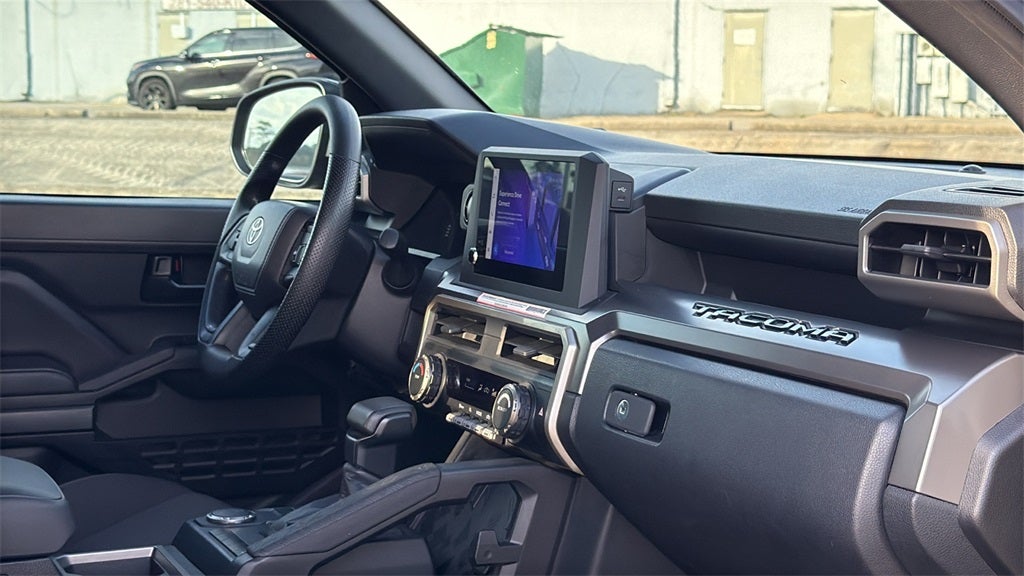 2024 Toyota TACOMA SR5 SR5 LONG BED