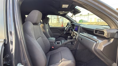 2024 Toyota TACOMA SR5 SR5 LONG BED