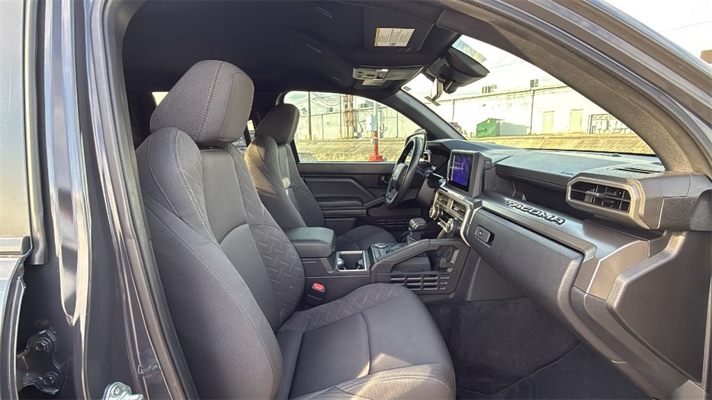 2024 Toyota TACOMA SR5 SR5 LONG BED