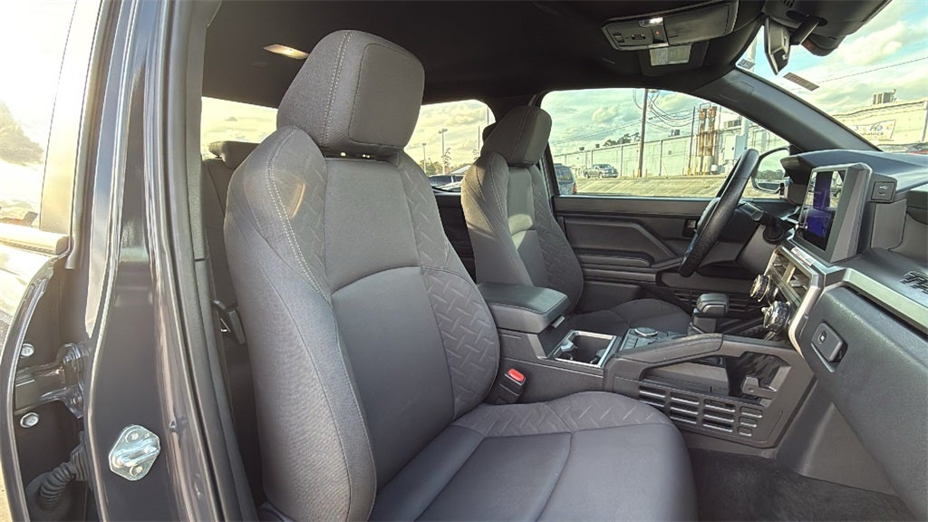 2024 Toyota TACOMA SR5 SR5 LONG BED