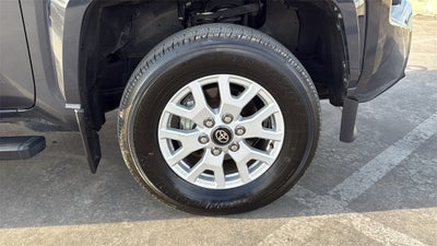 2024 Toyota TACOMA SR5 SR5 LONG BED