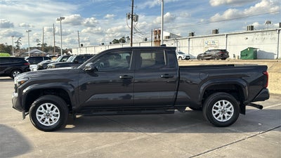 2024 Toyota TACOMA SR5 SR5 LONG BED