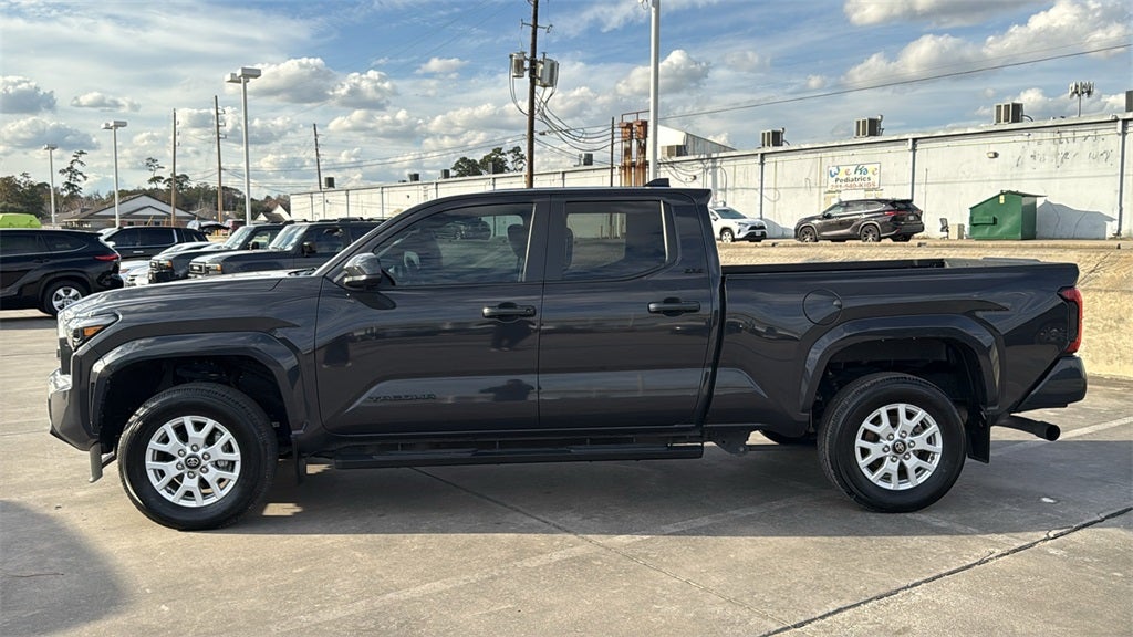 2024 Toyota TACOMA SR5 SR5 LONG BED