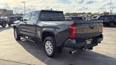 2024 Toyota TACOMA SR5 SR5 LONG BED