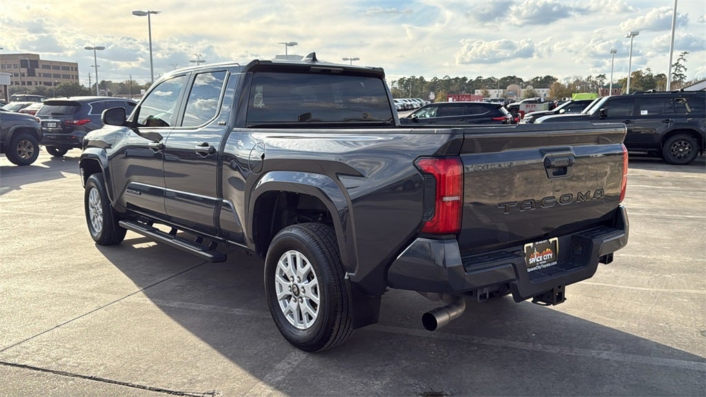 2024 Toyota TACOMA SR5 SR5 LONG BED