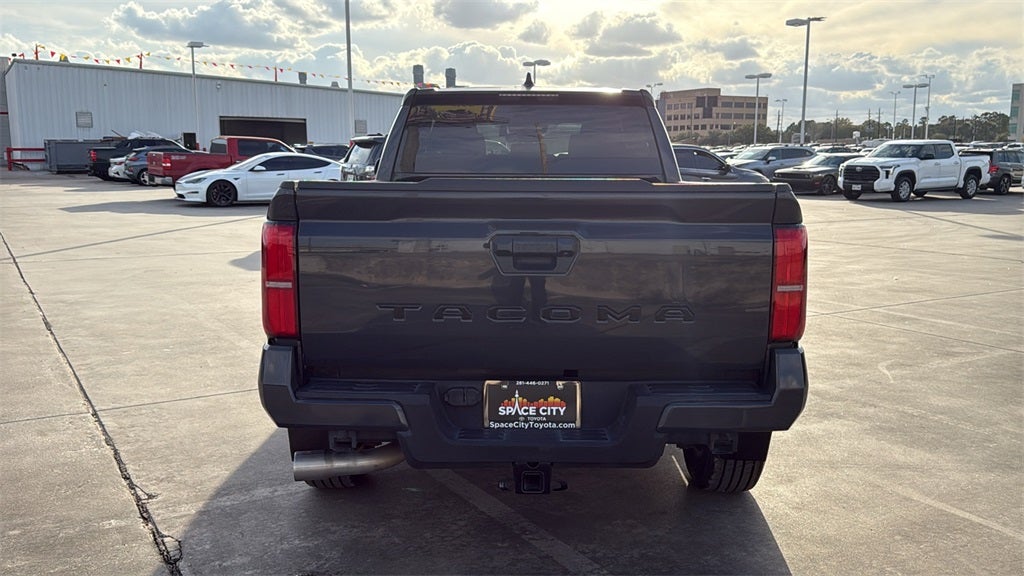 2024 Toyota TACOMA SR5 SR5 LONG BED