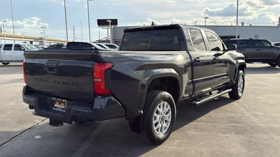 2024 Toyota TACOMA SR5 SR5 LONG BED