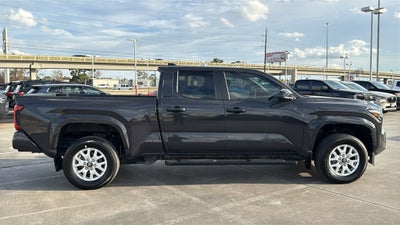 2024 Toyota TACOMA SR5 SR5 LONG BED