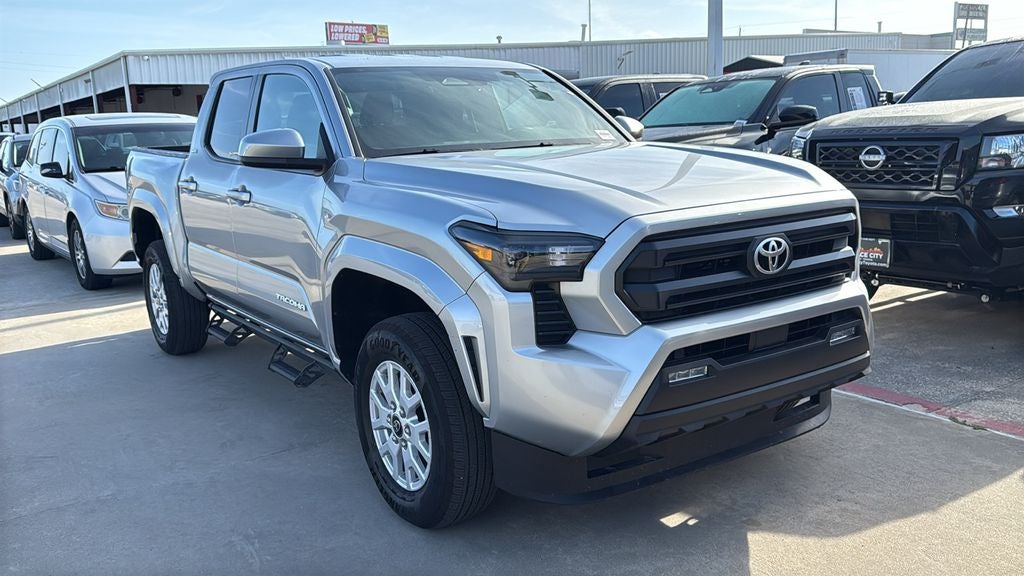 2025 Toyota TACOMA SR5 SR5