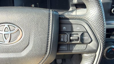 2025 Toyota TACOMA SR5 SR5