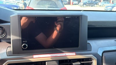 2025 Toyota TACOMA SR5 SR5