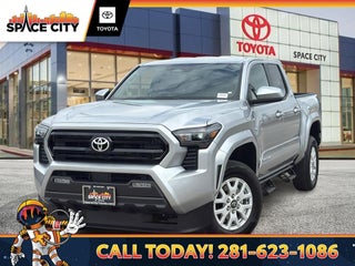 2025 Toyota TACOMA SR5 SR5