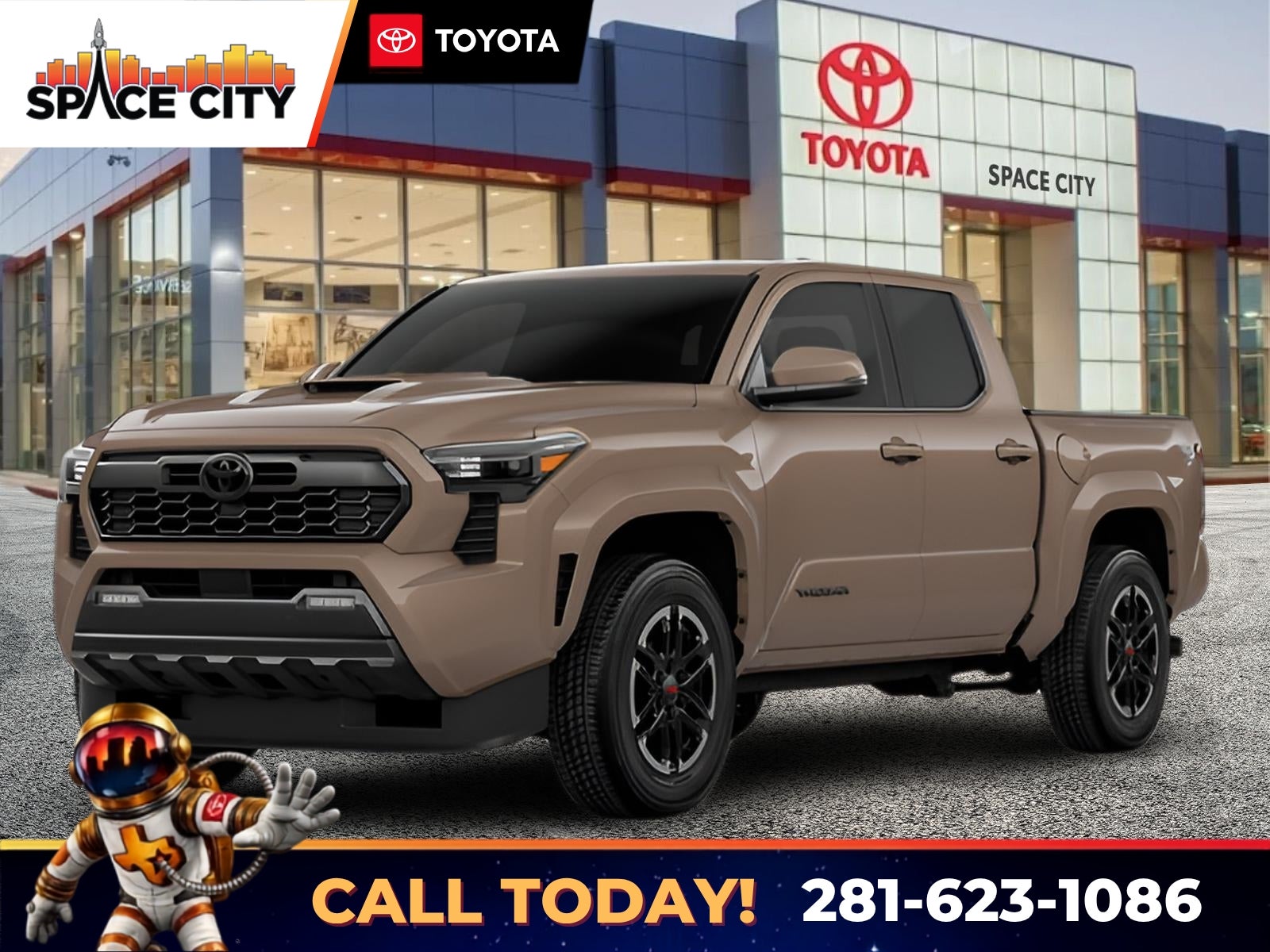 2026 Toyota Tacoma TRD Sport