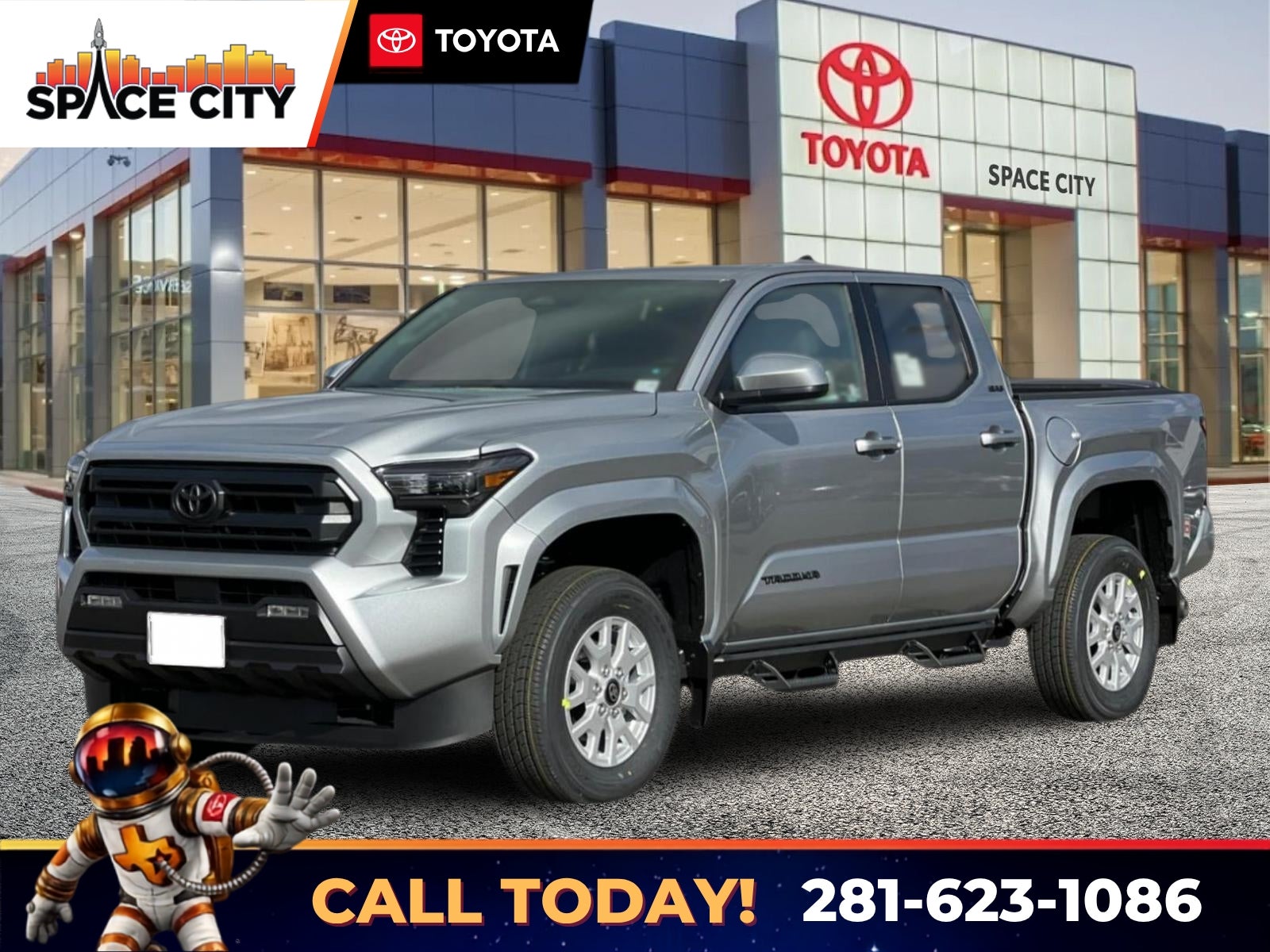2026 Toyota Tacoma SR5
