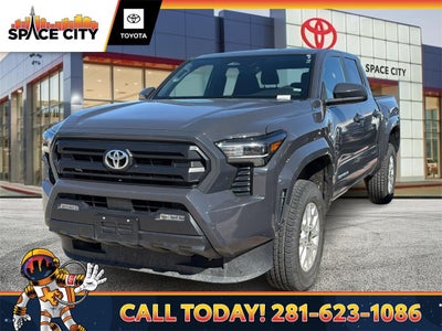2024 Toyota TACOMA SR5 SR5