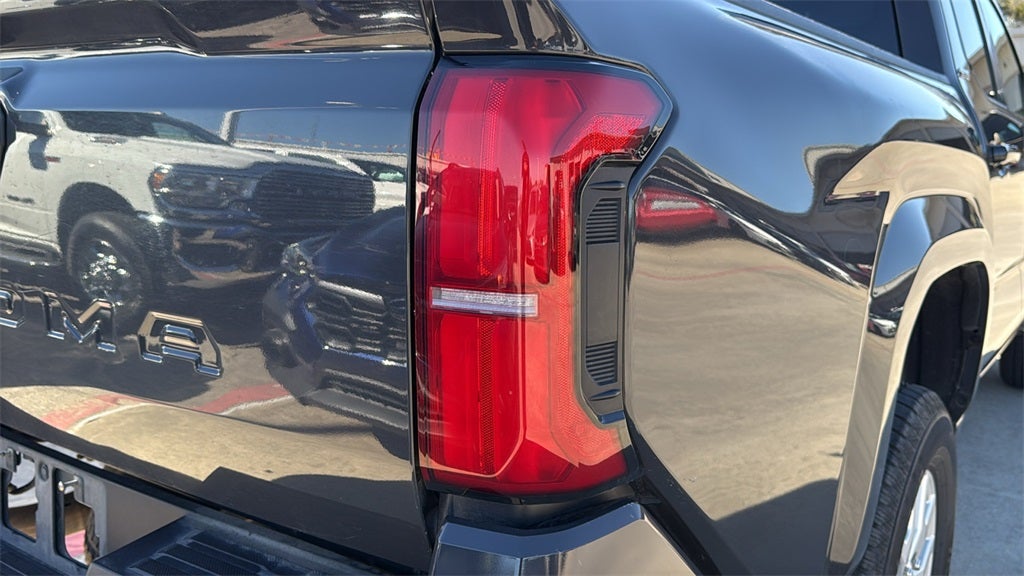 2024 Toyota TACOMA SR5 SR5