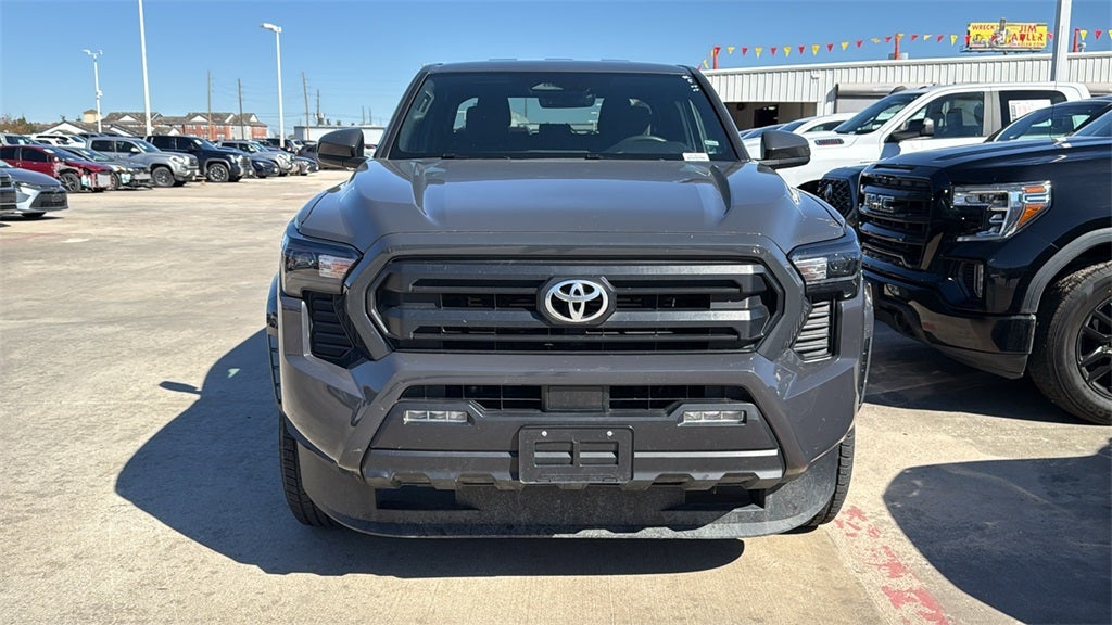 2024 Toyota TACOMA SR5 SR5