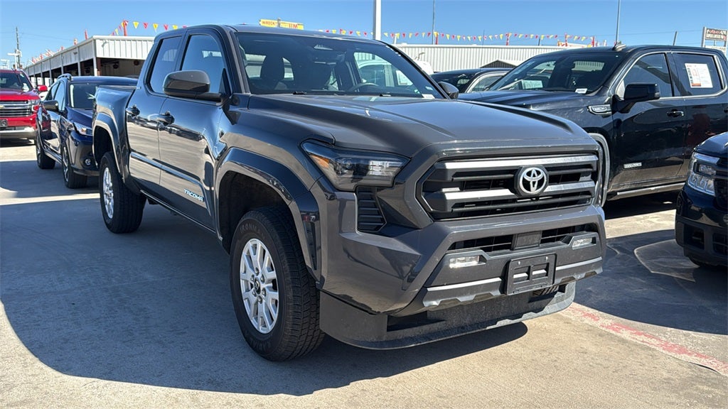 2024 Toyota TACOMA SR5 SR5
